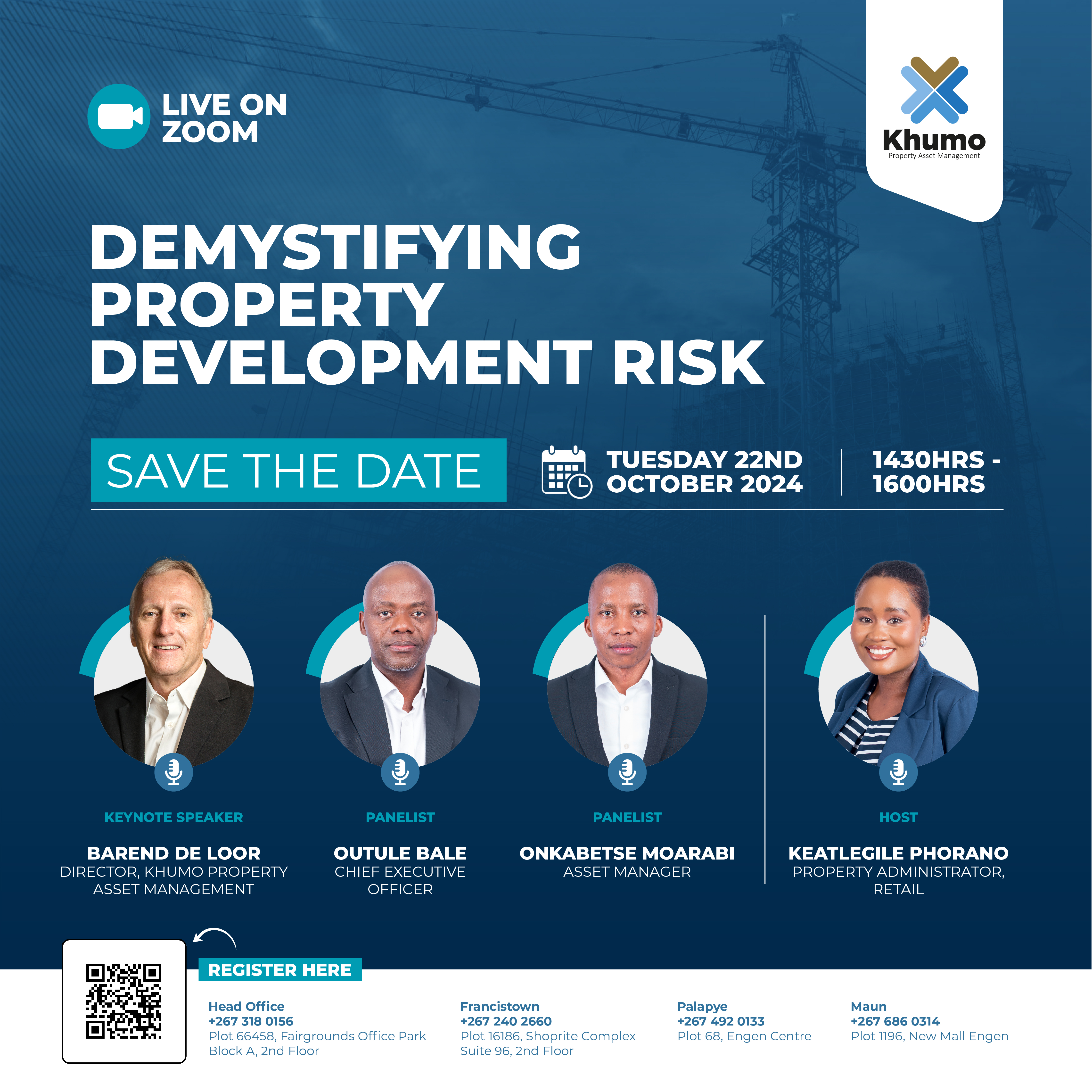 Khumo Webinar