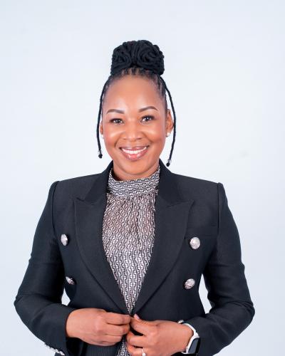 Miriam Nkitseng-retail Manager